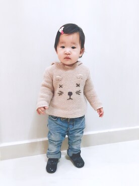 大月亮公举さんのコーディネート