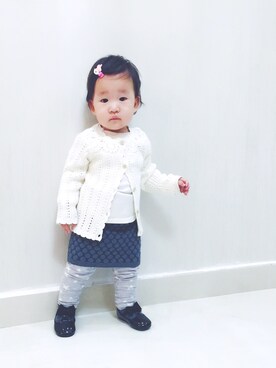 大月亮公举さんのコーディネート