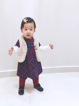 大月亮公举さんのコーディネート