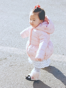 大月亮公举さんのコーディネート