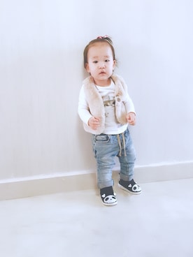 大月亮公举さんのコーディネート