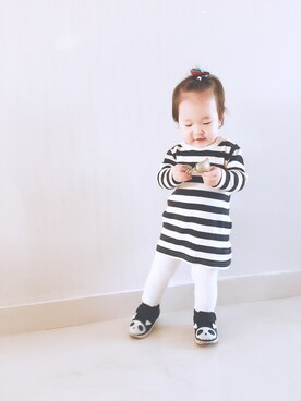 大月亮公举さんのコーディネート