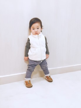 大月亮公举さんのコーディネート