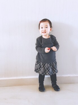 大月亮公举さんのコーディネート