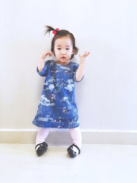 大月亮公举さんのコーディネート