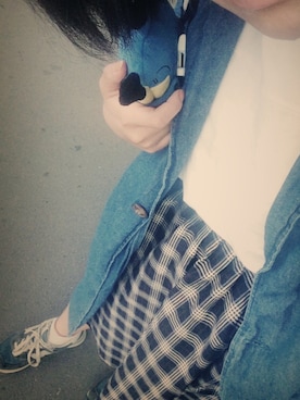 a3さん（レディース・148cm）の秋コーディネート