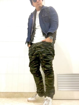 yasu@さんのコーディネート