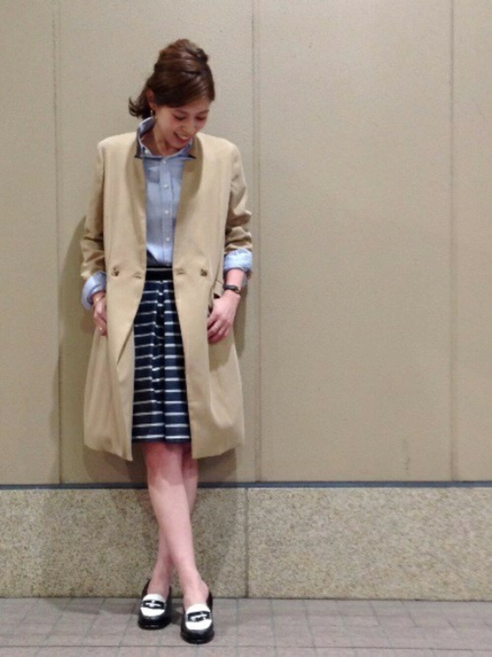 JOURNAL STANDARD l'essage チェスターコート チェスターコート JOURNAL STANDARD L'ESSAGE