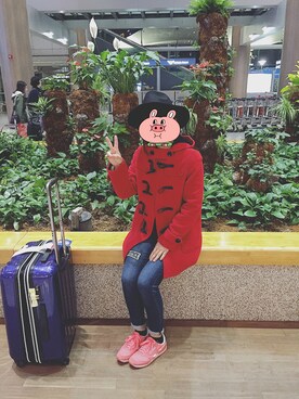 ホタルさんのコーディネート