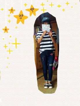 ホタルさんのコーディネート