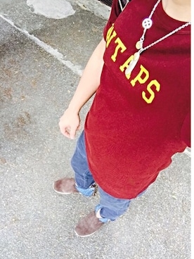 Weixiang Sunさんのコーディネート