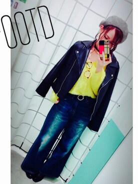 MADOKAさんのコーディネート