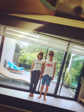 ㄱIMㅅEONGHㅜNさんのコーディネート