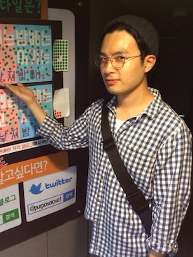 ㄱIMㅅEONGHㅜNさんのコーディネート