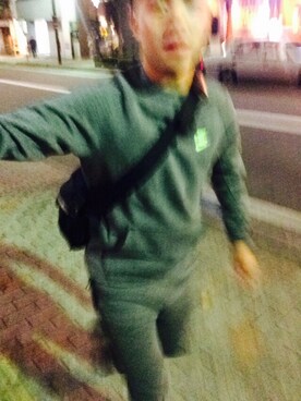 northKさん(メンズ・169cm)の秋コーディネート