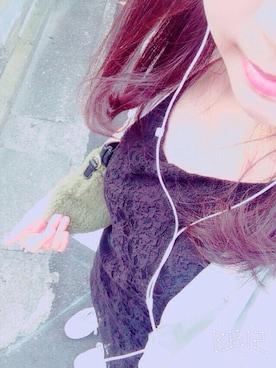 もあさんのコーディネート