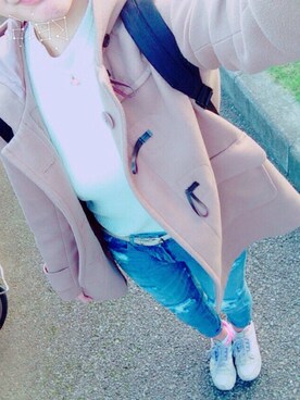 もあさんのコーディネート