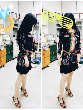 靜雯王さんのコーディネート