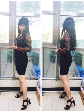 靜雯王さんのコーディネート