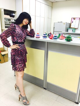 靜雯王さんのコーディネート