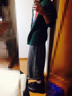 ゆーやさんのコーディネート