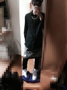 ゆーやさんのコーディネート