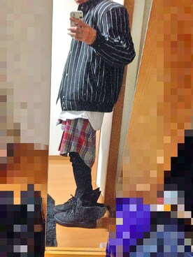 ゆーやさんのコーディネート