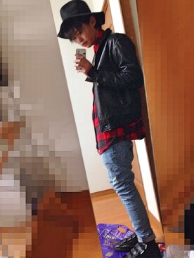 ゆーやさんのコーディネート