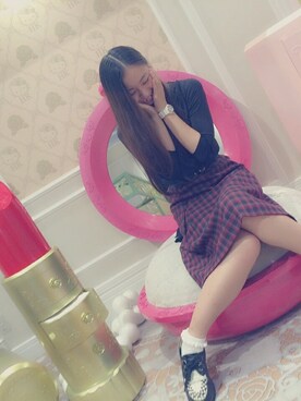 周さんのコーディネート