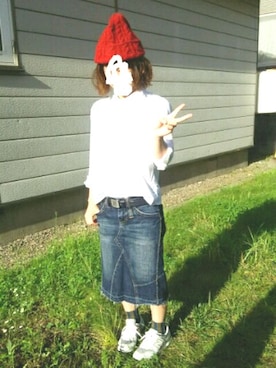 ゆめすけ*さん（レディース・151cm）の秋コーディネート