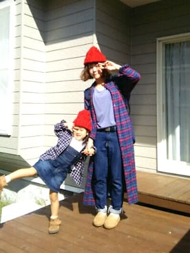 ゆめすけ*さん（レディース・151cm）の秋コーディネート