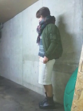 ゆめすけ*さん（レディース・151cm）の秋コーディネート