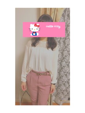 ひかちゃんさんのコーディネート