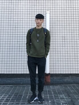 Chaktinさんのコーディネート