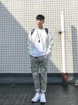 Chaktinさんのコーディネート