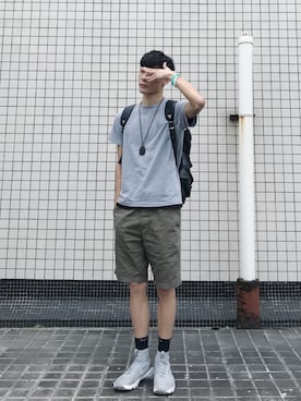 Chaktinさんのコーディネート