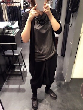 TORNADO MART（トルネードマート）の「TORNADO MART∴タリバンネック5