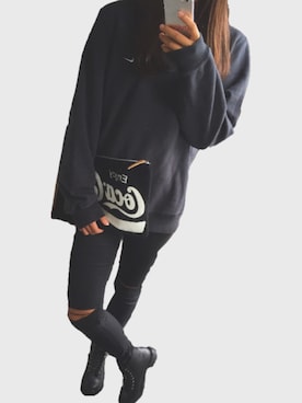 GRNさんのコーディネート