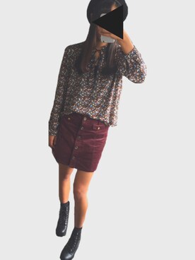 GRNさんのコーディネート