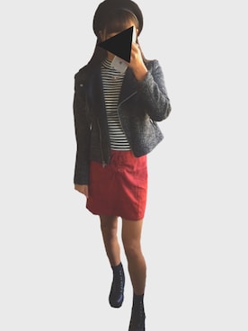 GRNさんのコーディネート