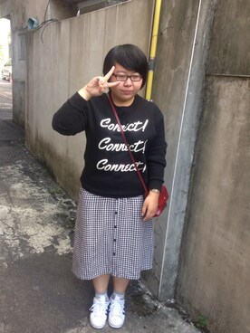 Janiceさんのコーディネート