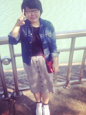 Janiceさんのコーディネート