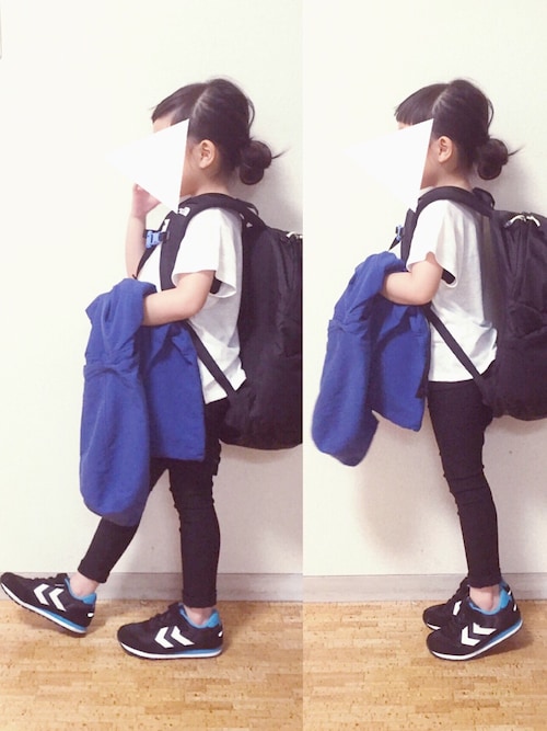 Cyamu ﾟ Hummelのスニーカーを使ったコーディネート Wear