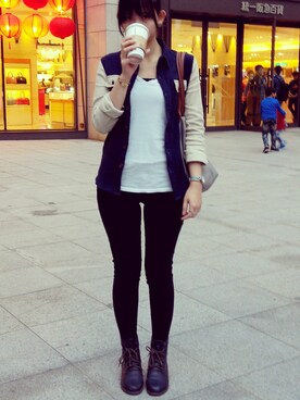 Peytonさんのコーディネート