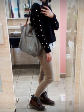 Peytonさんのコーディネート