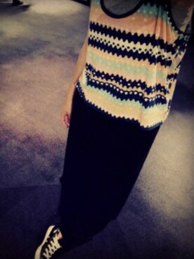 Peytonさんのコーディネート