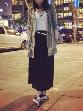 Peytonさんのコーディネート