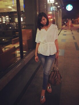 Peytonさんのコーディネート