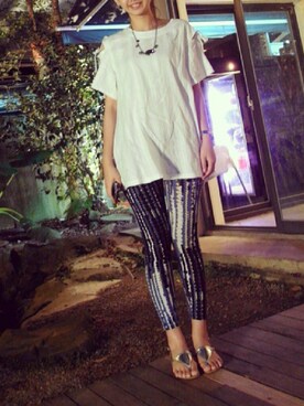 Peytonさんのコーディネート