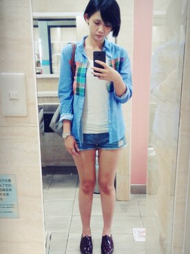 Peytonさんのコーディネート